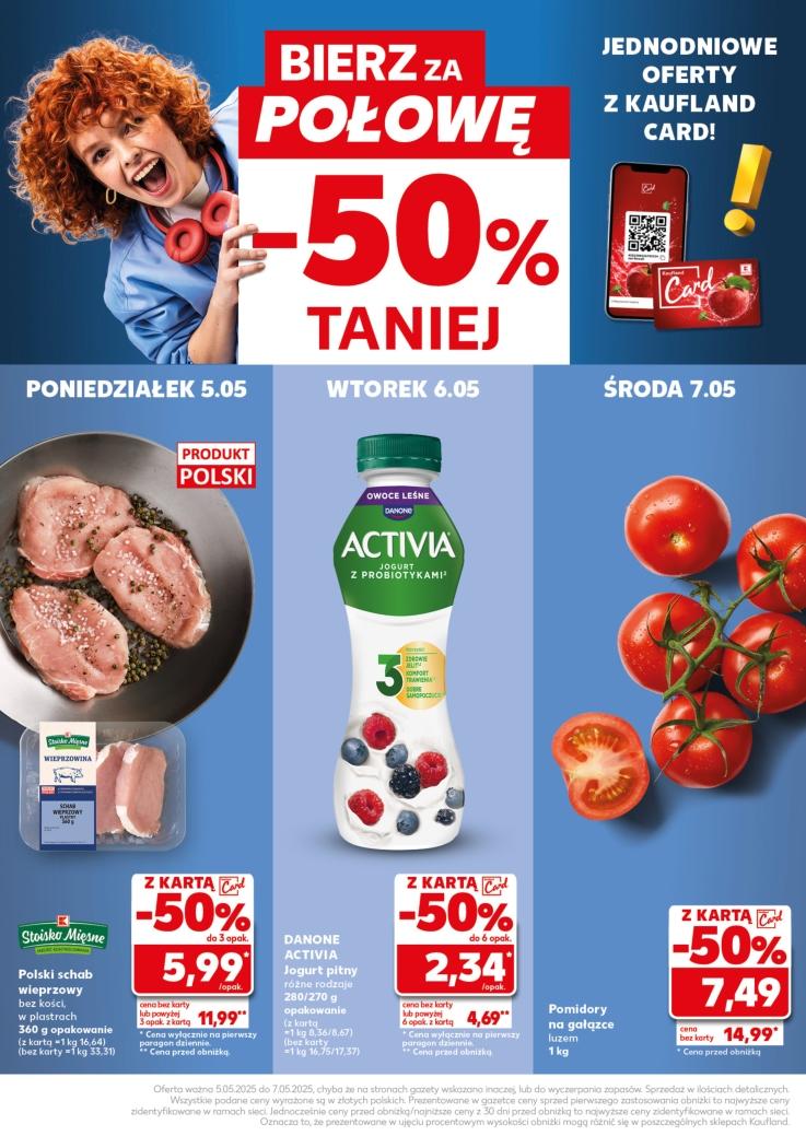 Gazetka promocyjna Kaufland str. 30
