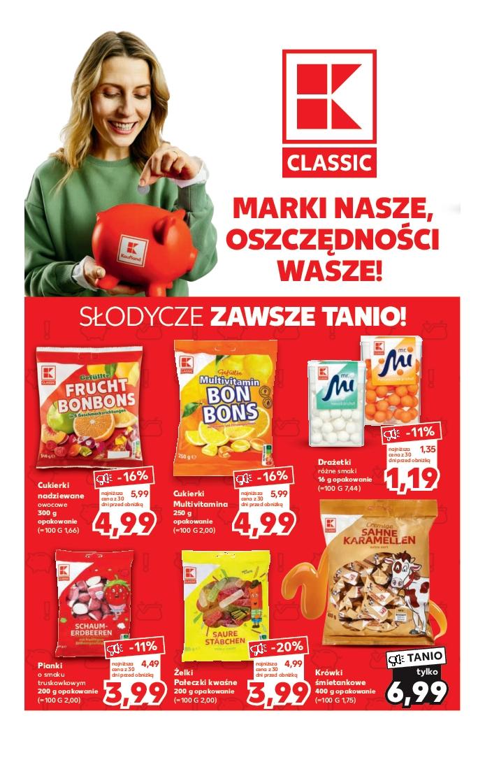 Gazetka promocyjna Kaufland str. 16
