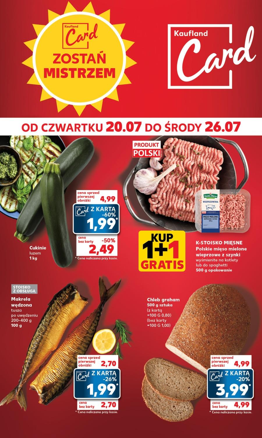 Gazetka promocyjna Kaufland str. 16