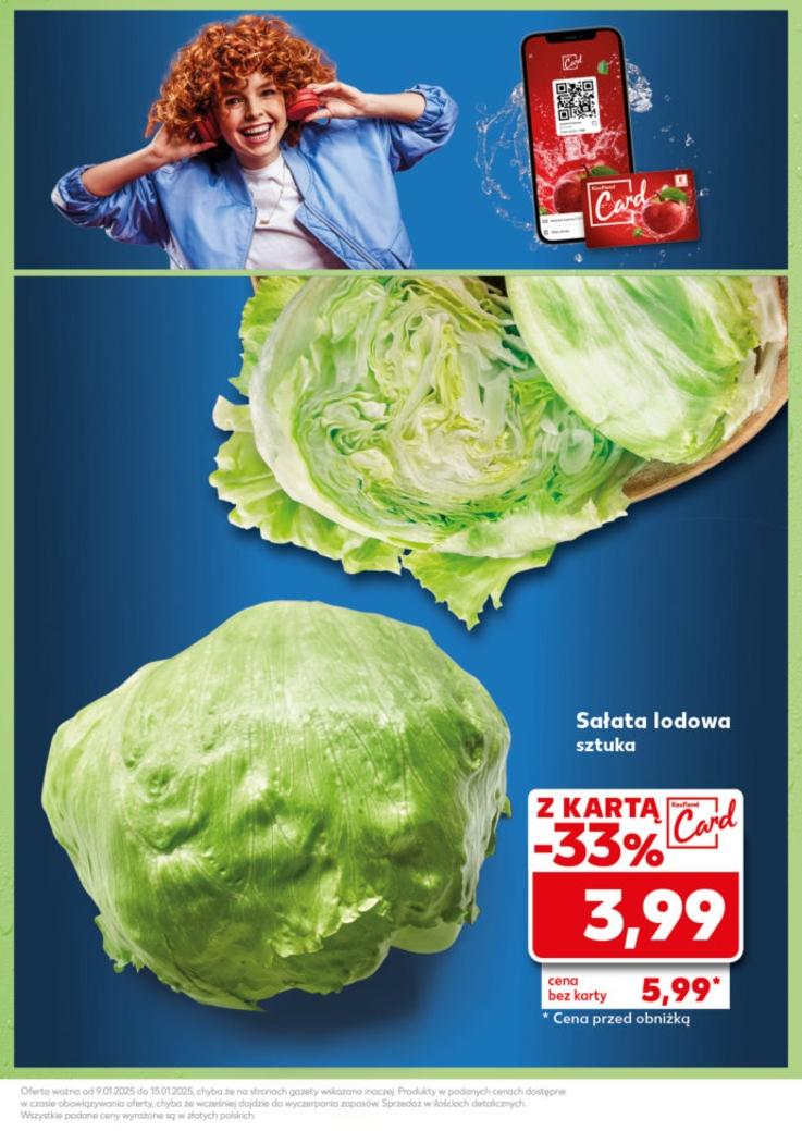 Gazetka promocyjna Kaufland str. 7
