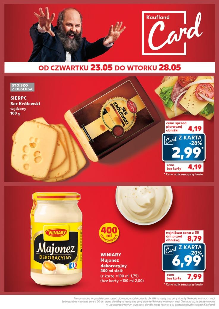 Gazetka promocyjna Kaufland str. 22