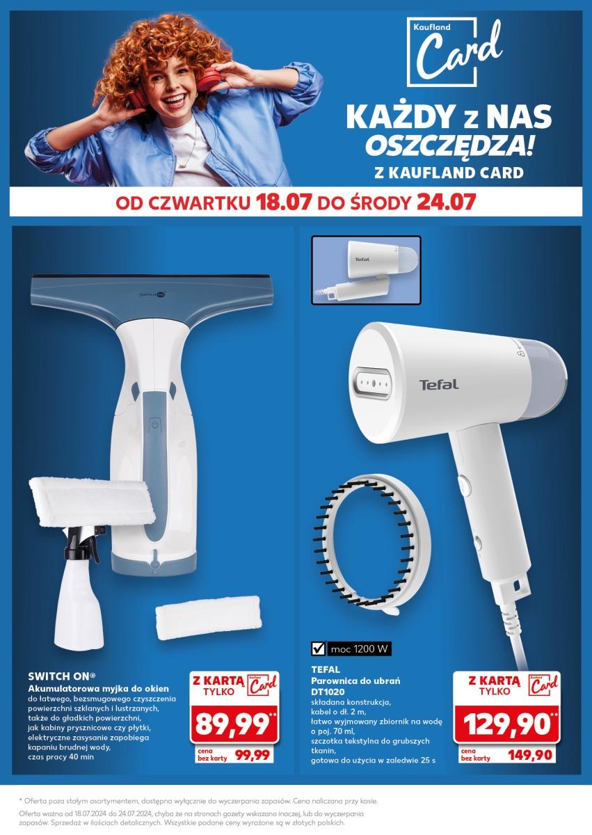 Gazetka promocyjna Kaufland str. 32