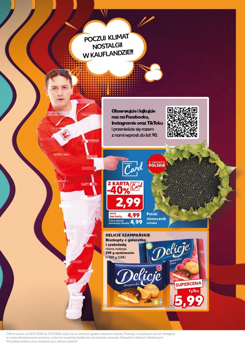 Gazetka promocyjna Kaufland str. 21
