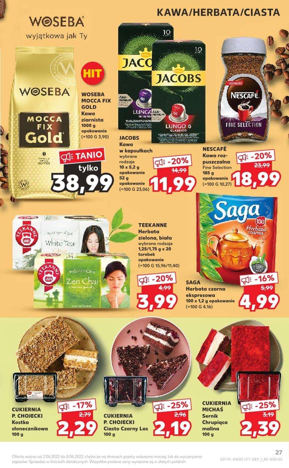 Gazetka promocyjna Kaufland str. 27