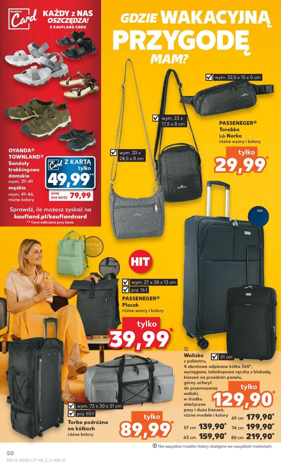 Gazetka promocyjna Kaufland str. 50