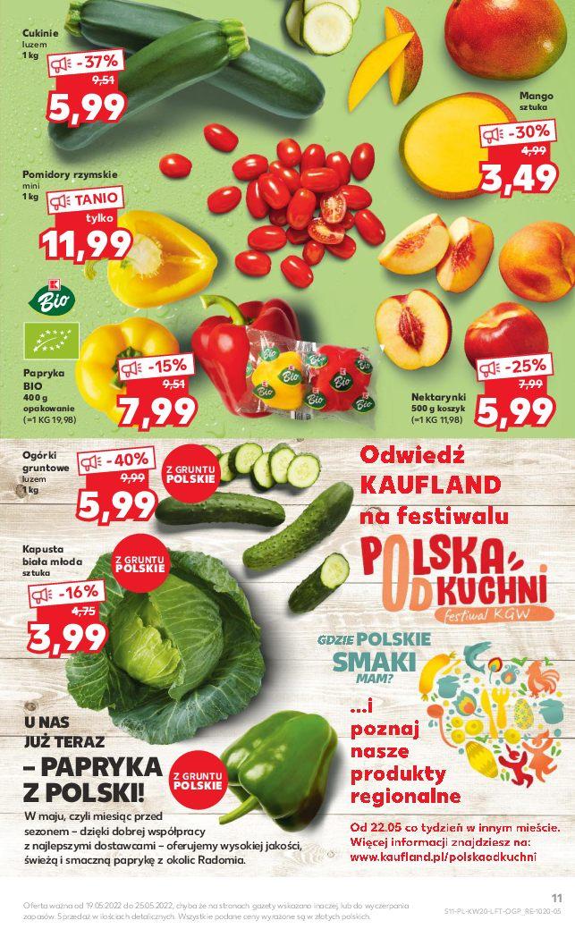 Gazetka promocyjna Kaufland str. 11
