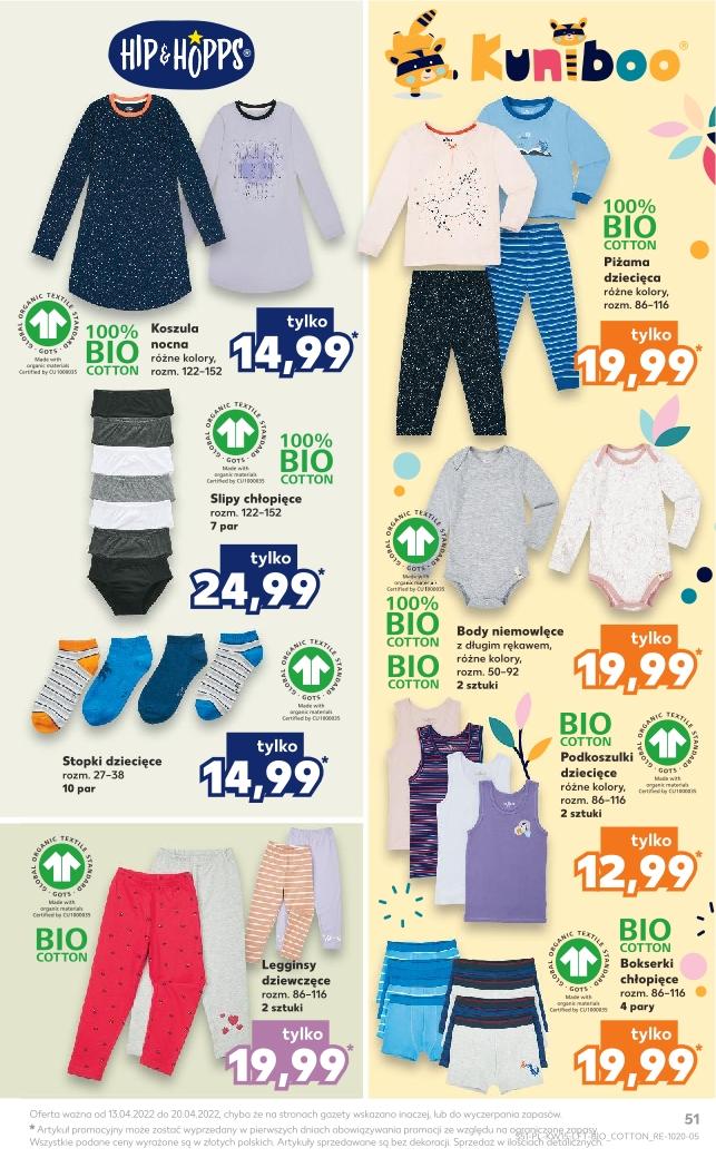 Gazetka promocyjna Kaufland str. 51