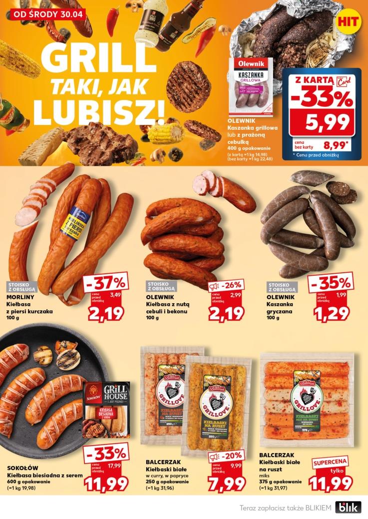 Gazetka promocyjna Kaufland str. 6