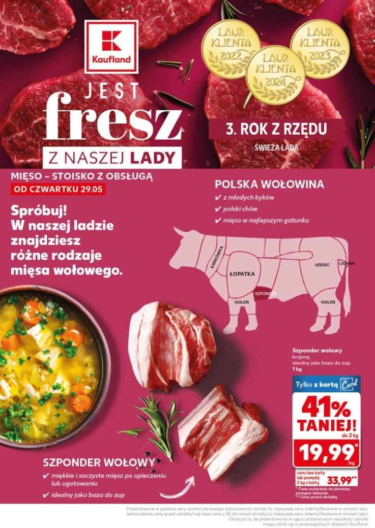 Gazetka promocyjna Kaufland str. 10