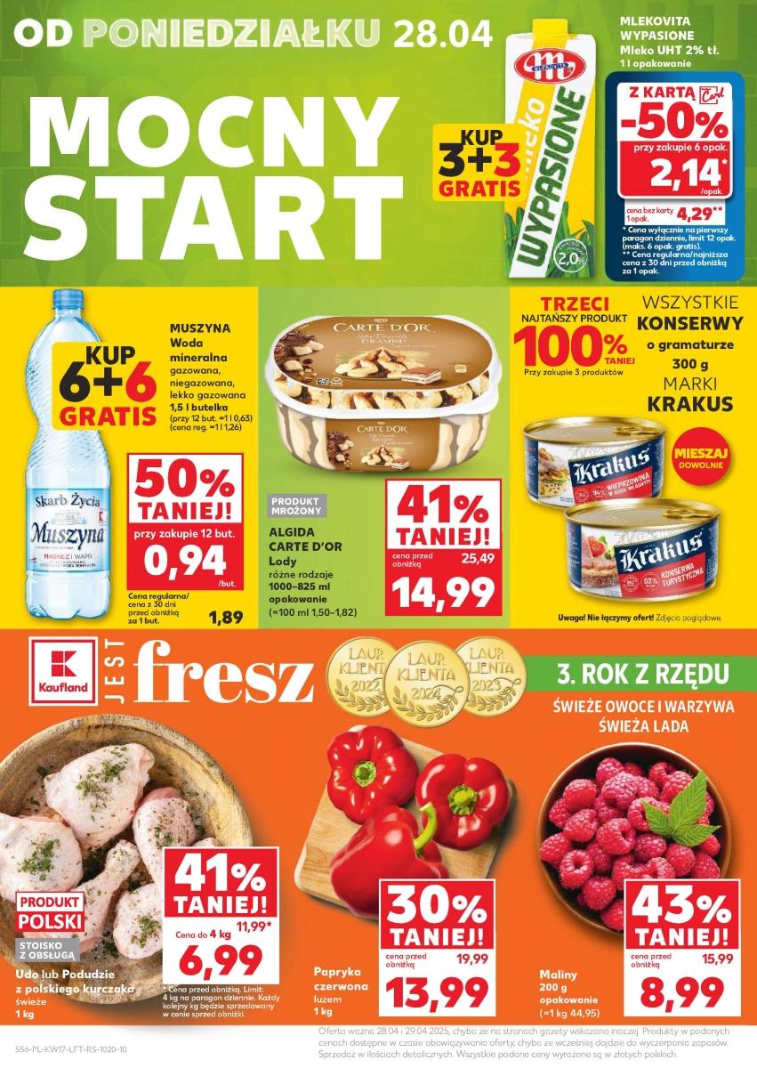Gazetka promocyjna Kaufland str. 56