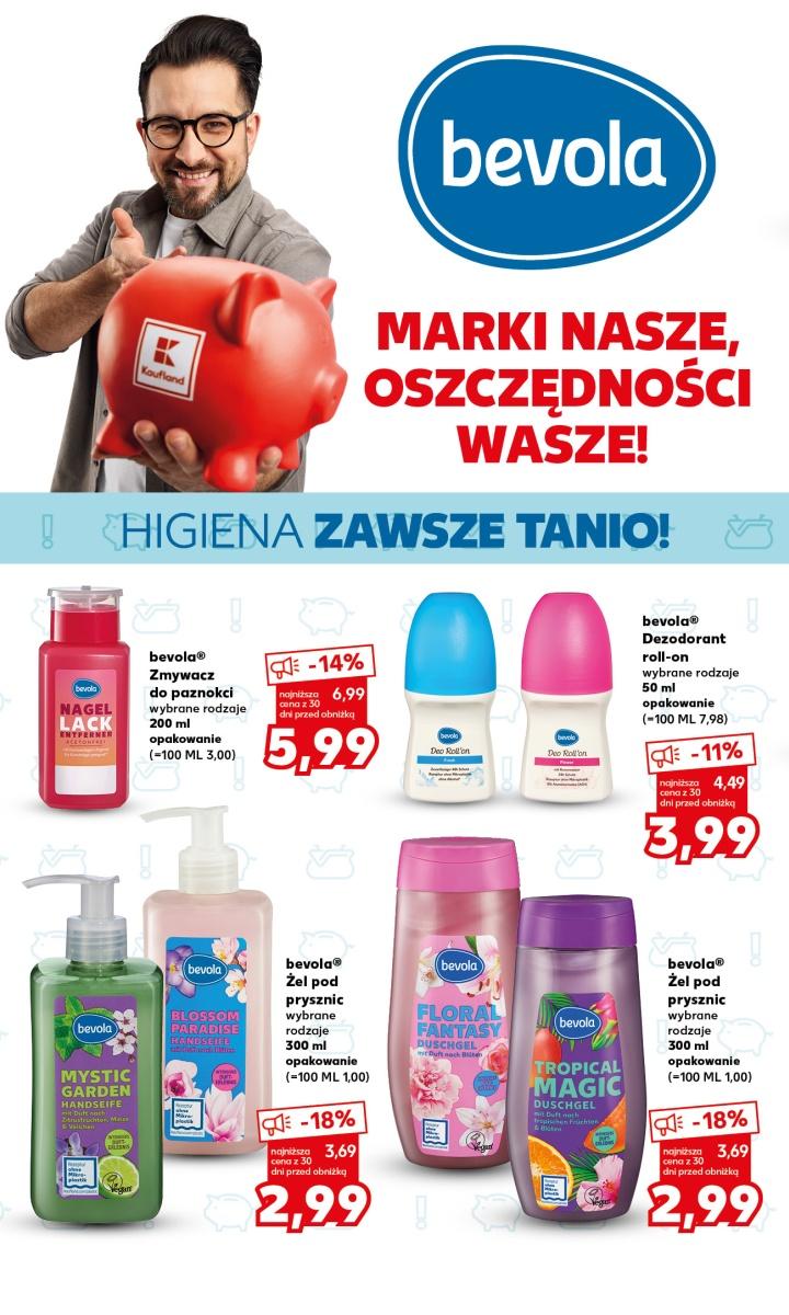 Gazetka promocyjna Kaufland str. 14