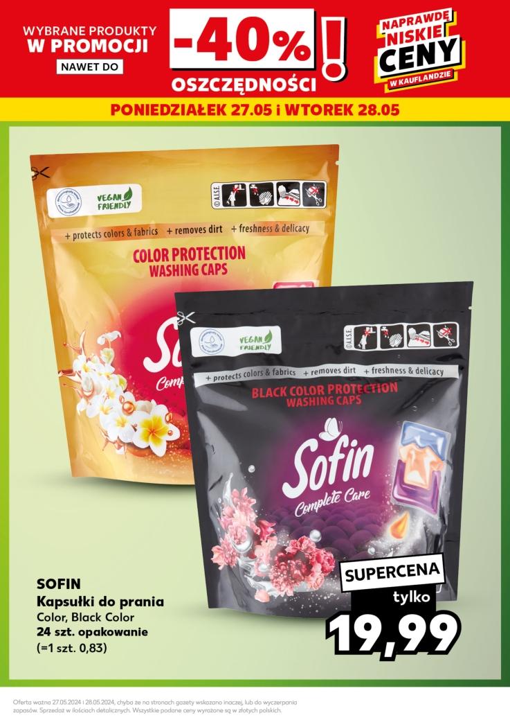 Gazetka promocyjna Kaufland str. 3