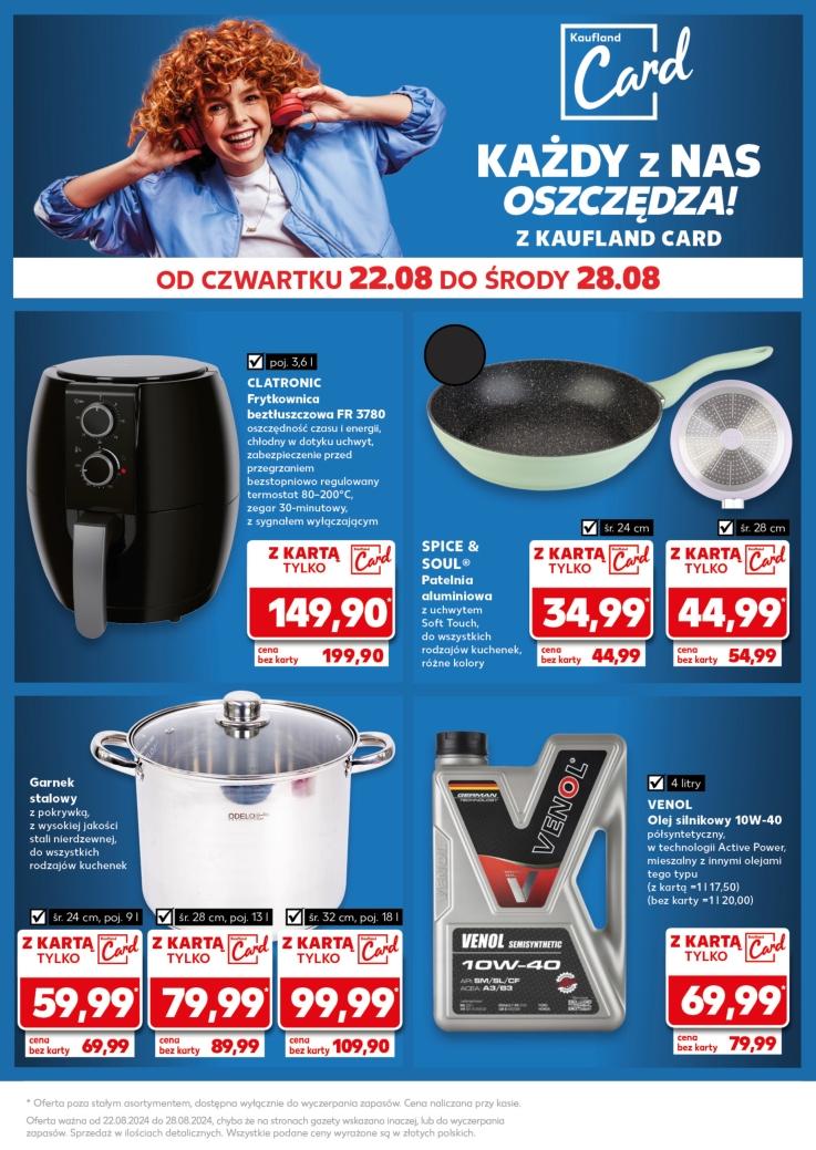 Gazetka promocyjna Kaufland str. 30
