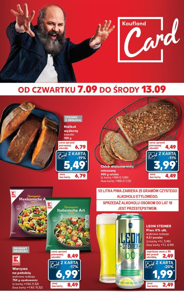 Gazetka promocyjna Kaufland str. 18