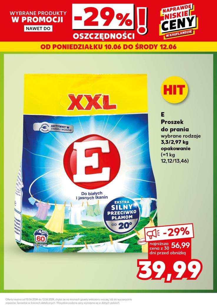 Gazetka promocyjna Kaufland str. 3