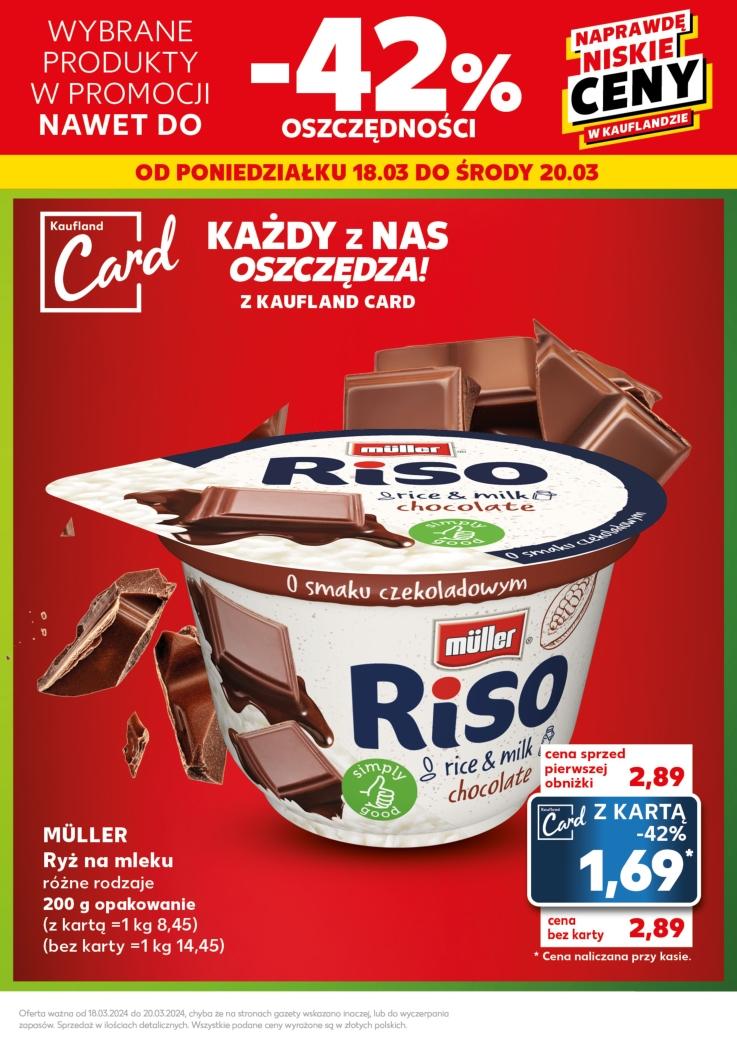 Gazetka promocyjna Kaufland str. 3