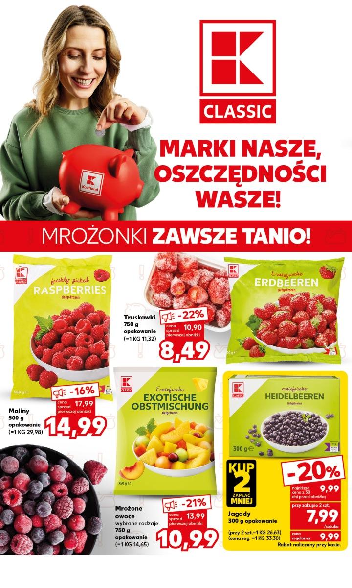 Gazetka promocyjna Kaufland str. 12