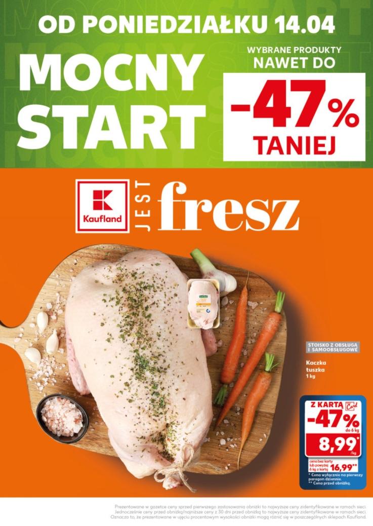 Gazetka promocyjna Kaufland str. 2