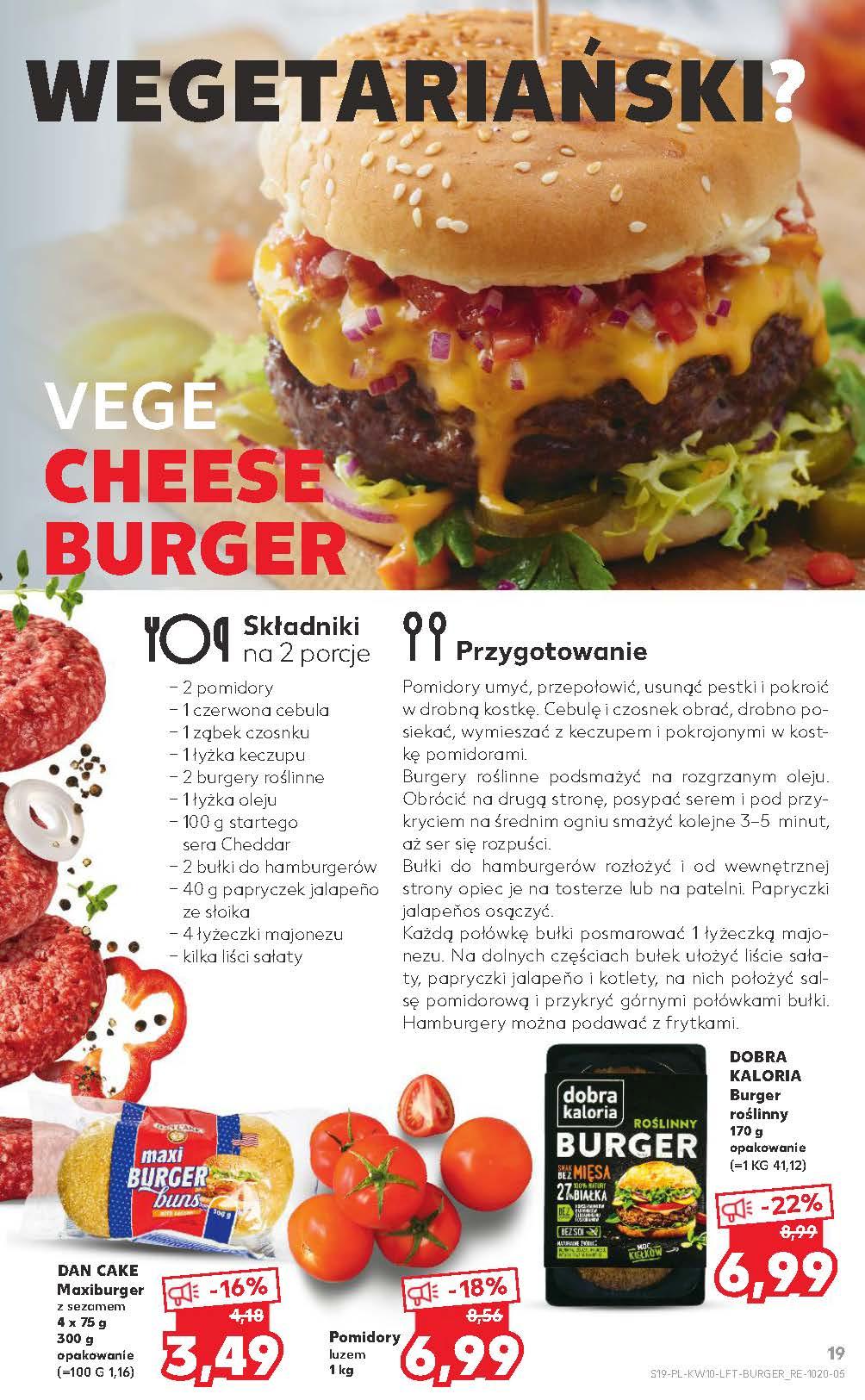 Gazetka promocyjna Kaufland str. 19