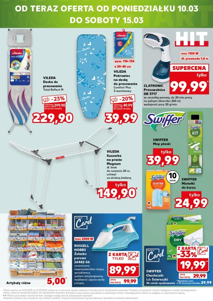 Gazetka promocyjna Kaufland str. 21