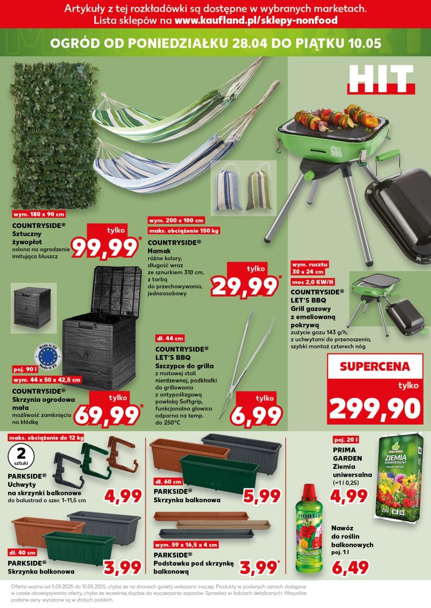 Gazetka promocyjna Kaufland str. 19