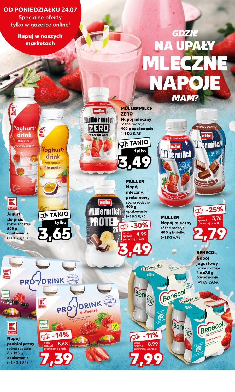 Gazetka promocyjna Kaufland str. 12