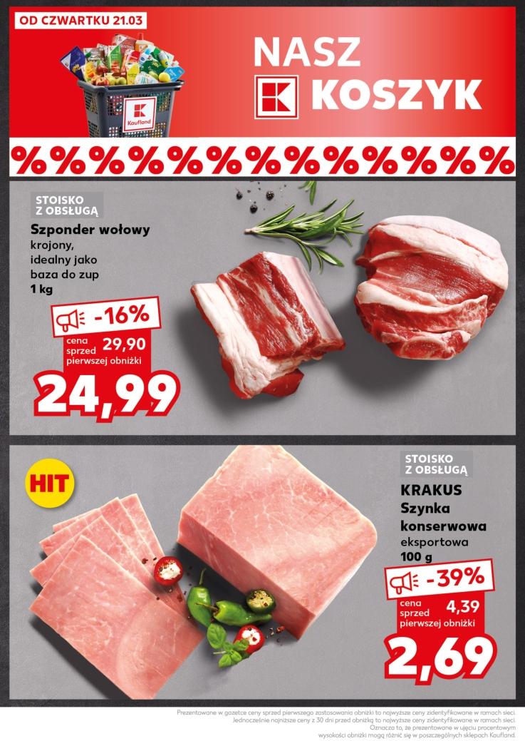 Gazetka promocyjna Kaufland str. 18