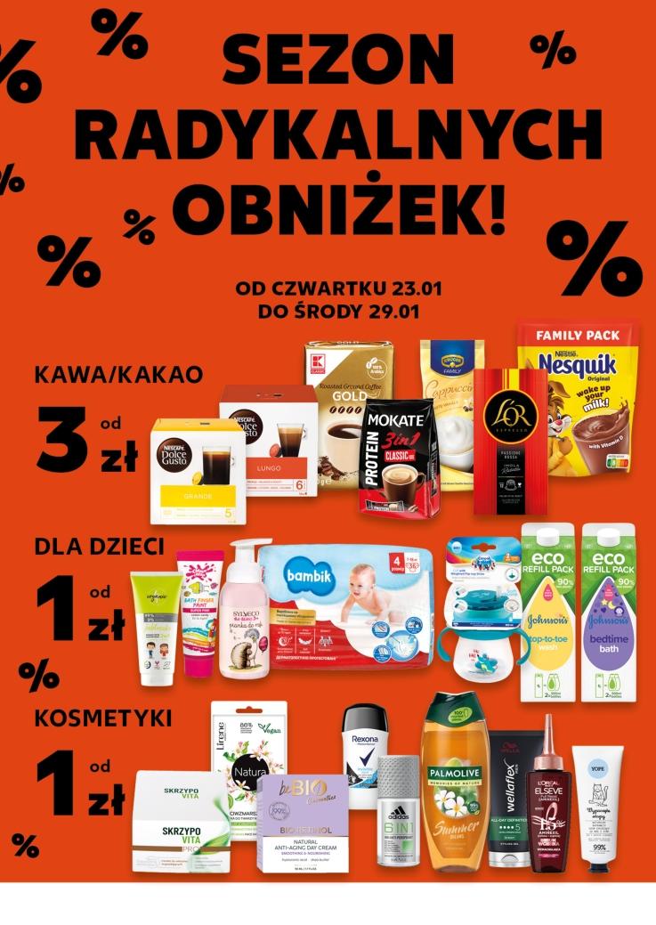 Gazetka promocyjna Kaufland str. 34