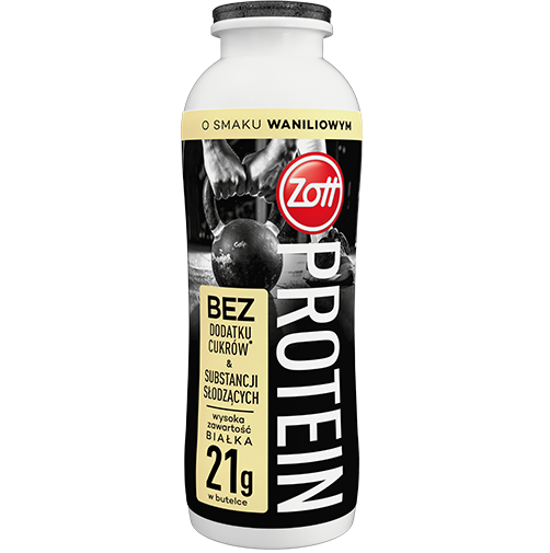 Zott Protein Drink Wanilia