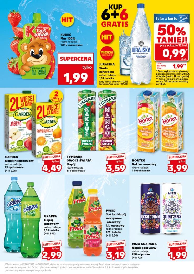 Gazetka promocyjna Kaufland str. 25