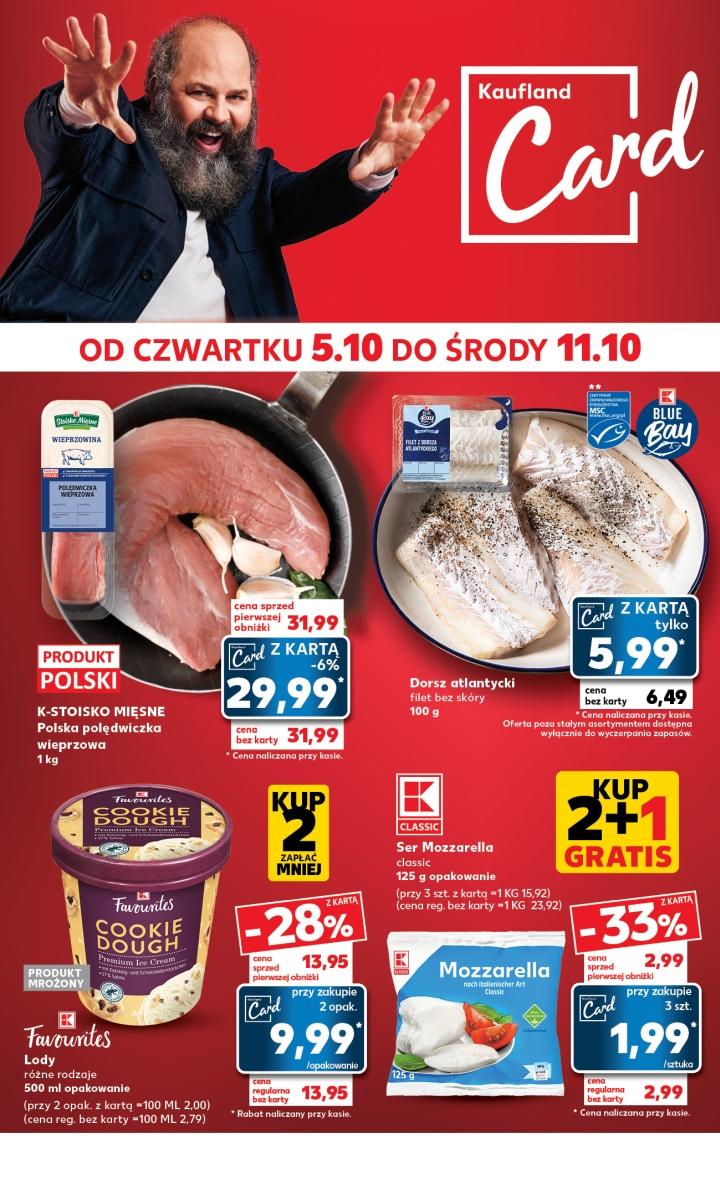 Gazetka promocyjna Kaufland str. 16