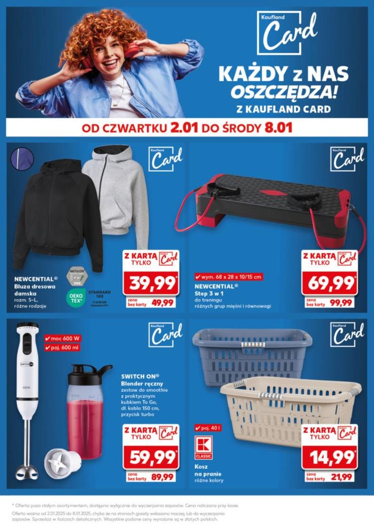 Gazetka promocyjna Kaufland str. 36