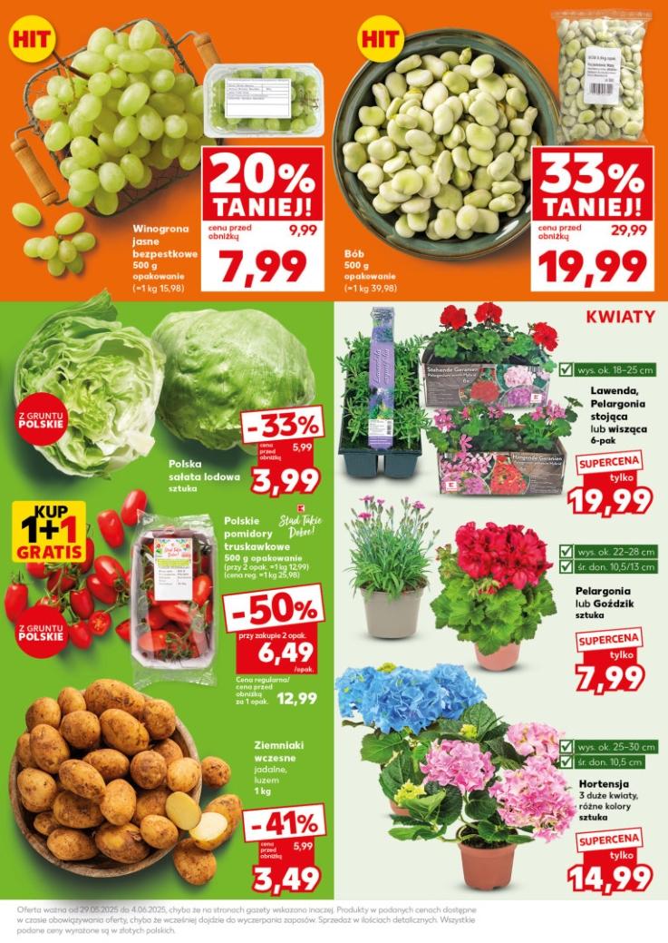 Gazetka promocyjna Kaufland str. 9