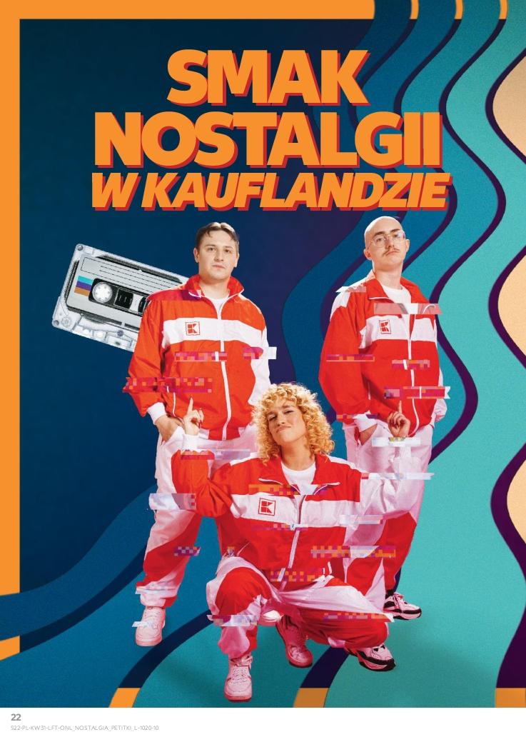 Gazetka promocyjna Kaufland str. 22