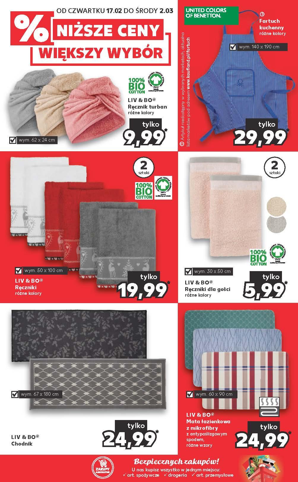 Gazetka promocyjna Kaufland str. 6