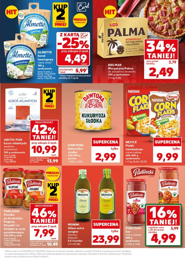 Gazetka promocyjna Kaufland str. 7