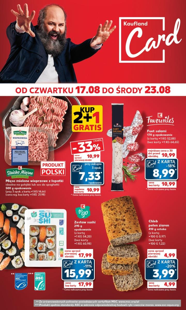 Gazetka promocyjna Kaufland str. 22