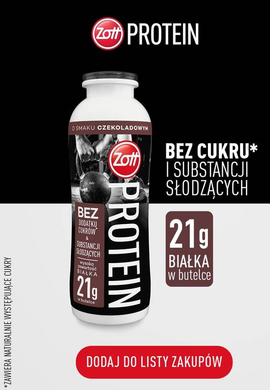 Zott Protein Drink Czekolada