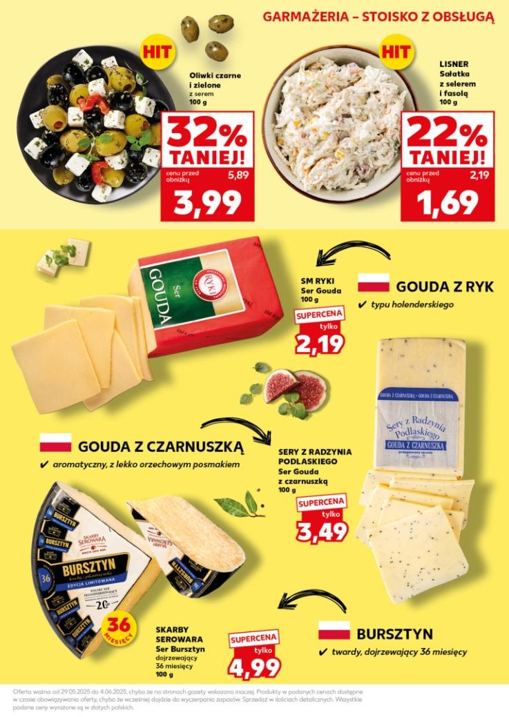 Gazetka promocyjna Kaufland str. 15