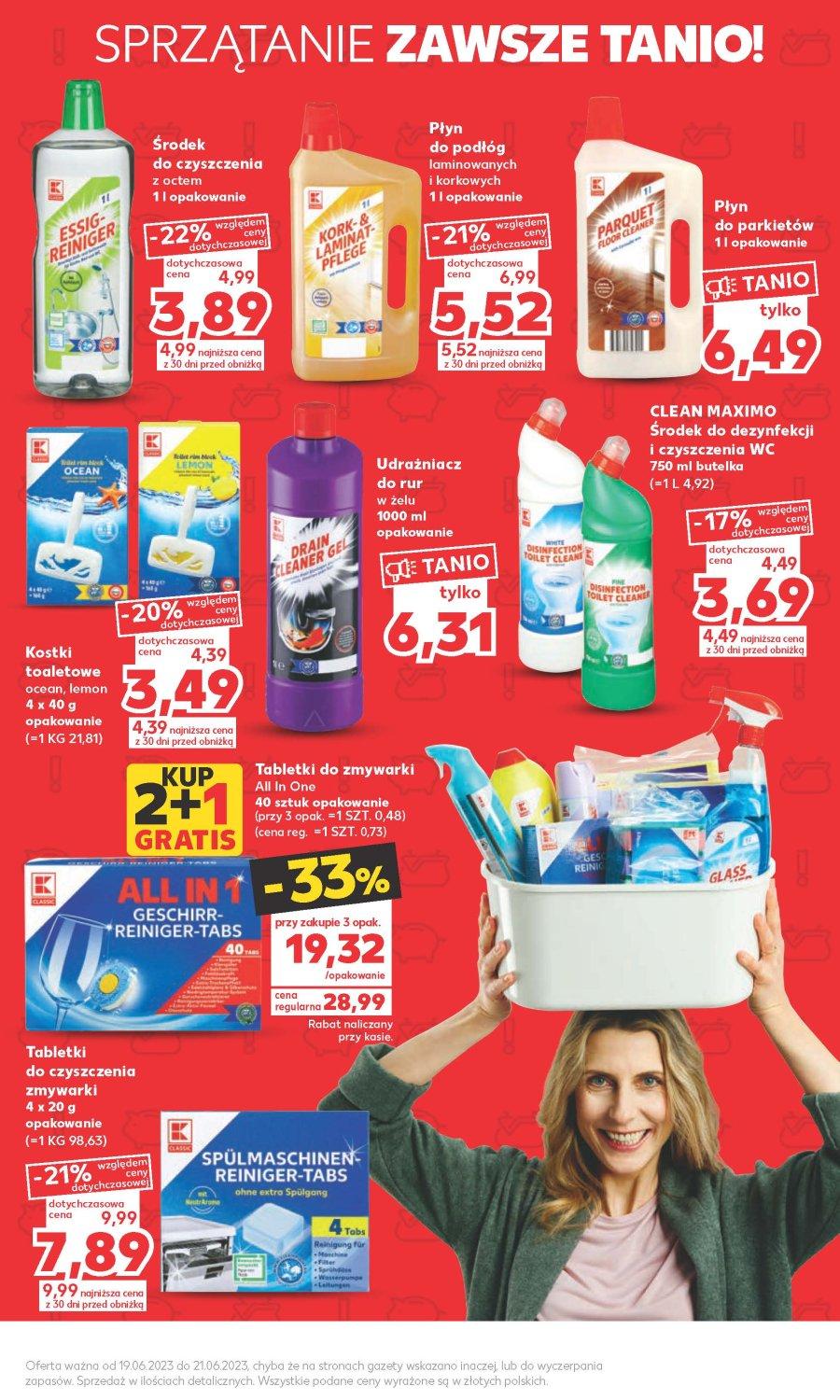 Gazetka promocyjna Kaufland str. 13
