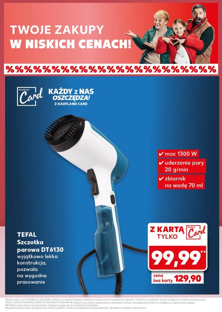 Gazetka promocyjna Kaufland str. 15