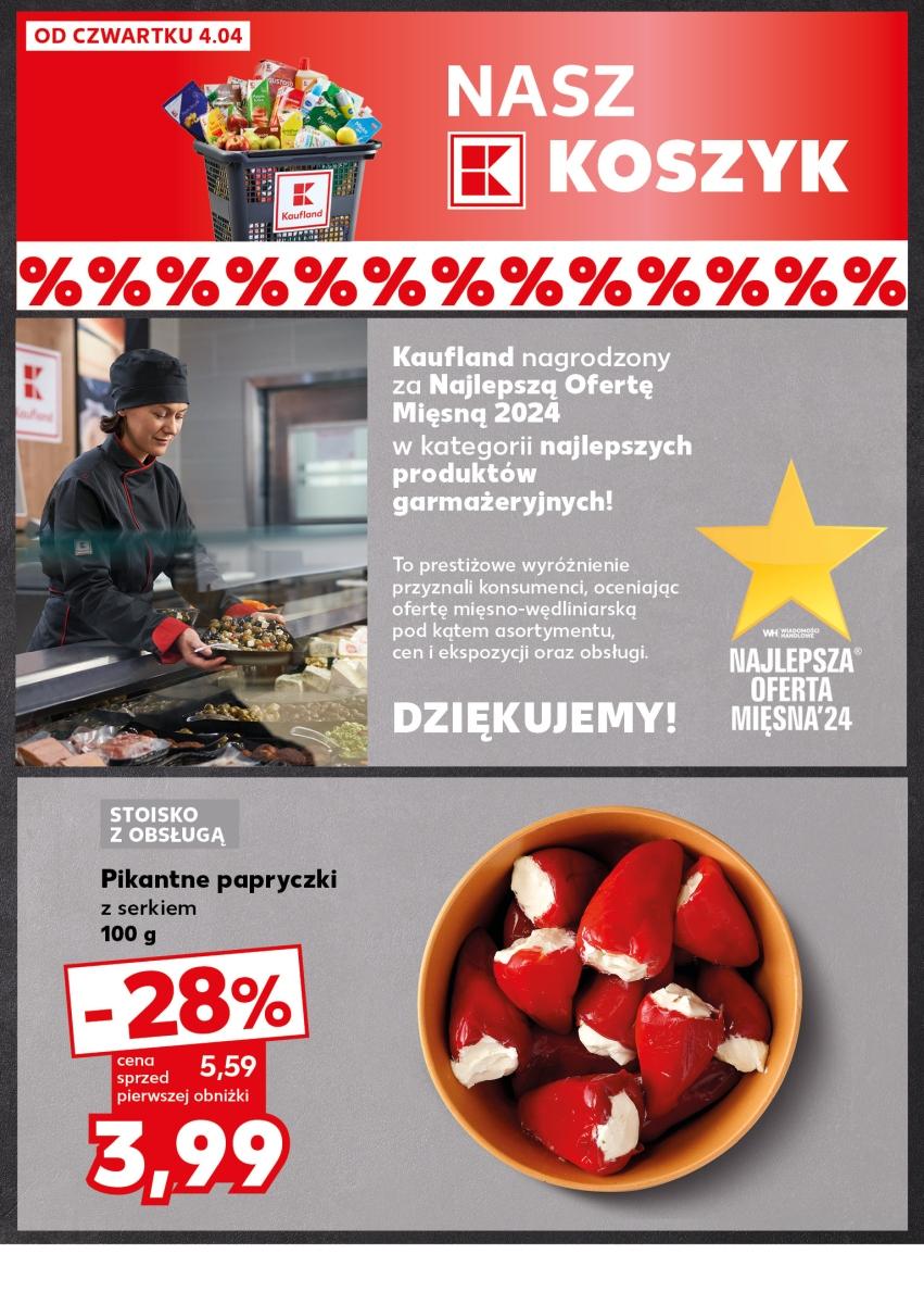 Gazetka promocyjna Kaufland str. 14