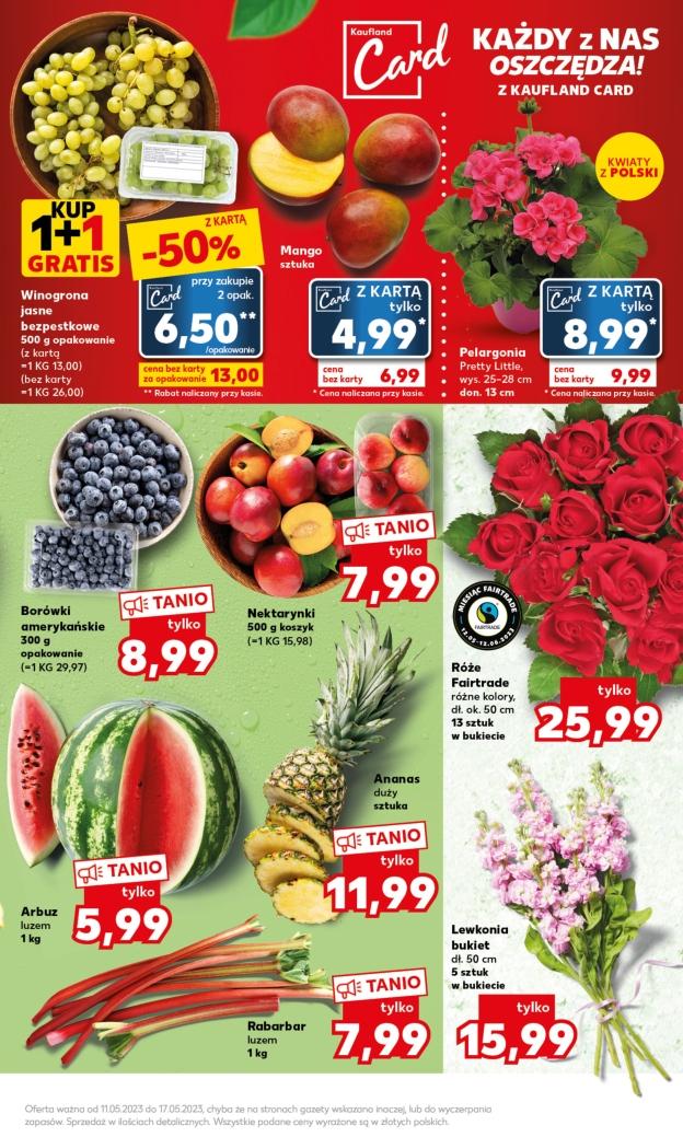 Gazetka promocyjna Kaufland str. 7