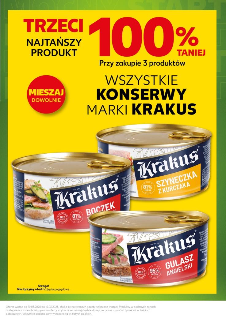 Gazetka promocyjna Kaufland str. 3