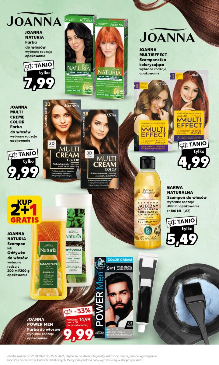 Gazetka promocyjna Kaufland str. 17