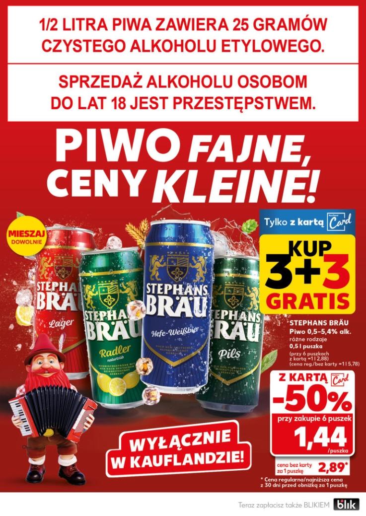 Gazetka promocyjna Kaufland str. 42
