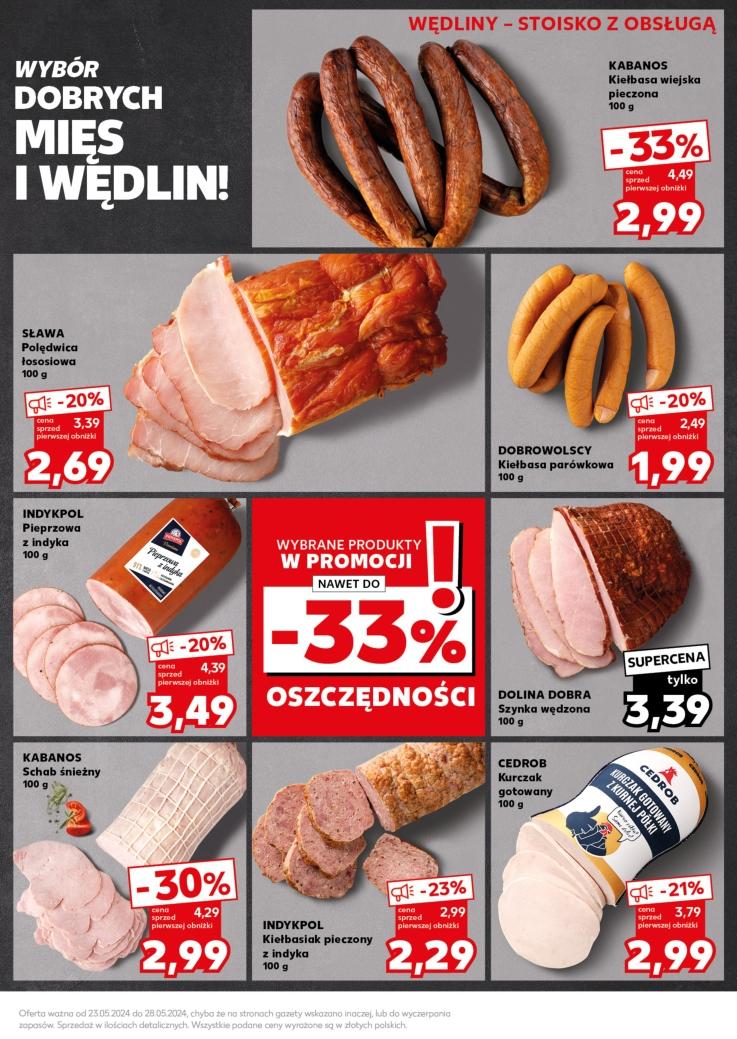 Gazetka promocyjna Kaufland str. 19
