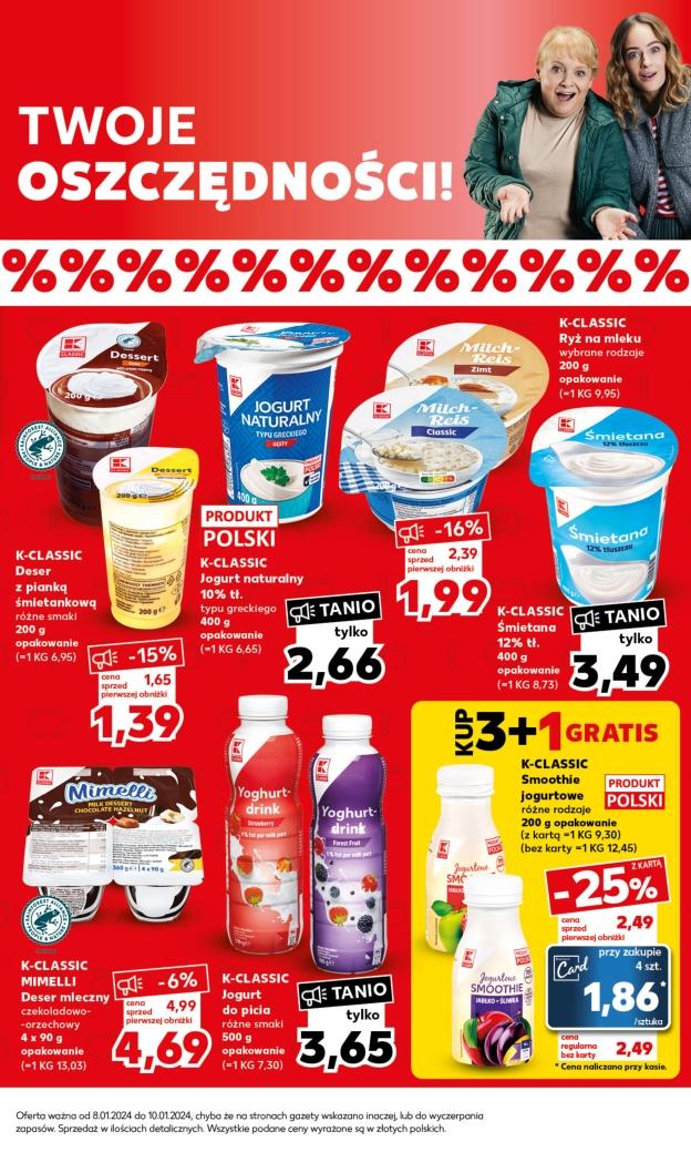 Gazetka promocyjna Kaufland str. 19