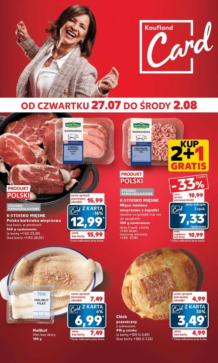 Gazetka promocyjna Kaufland str. 16