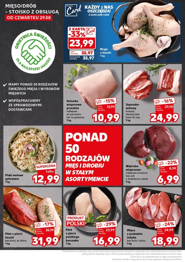 Gazetka promocyjna Kaufland str. 12